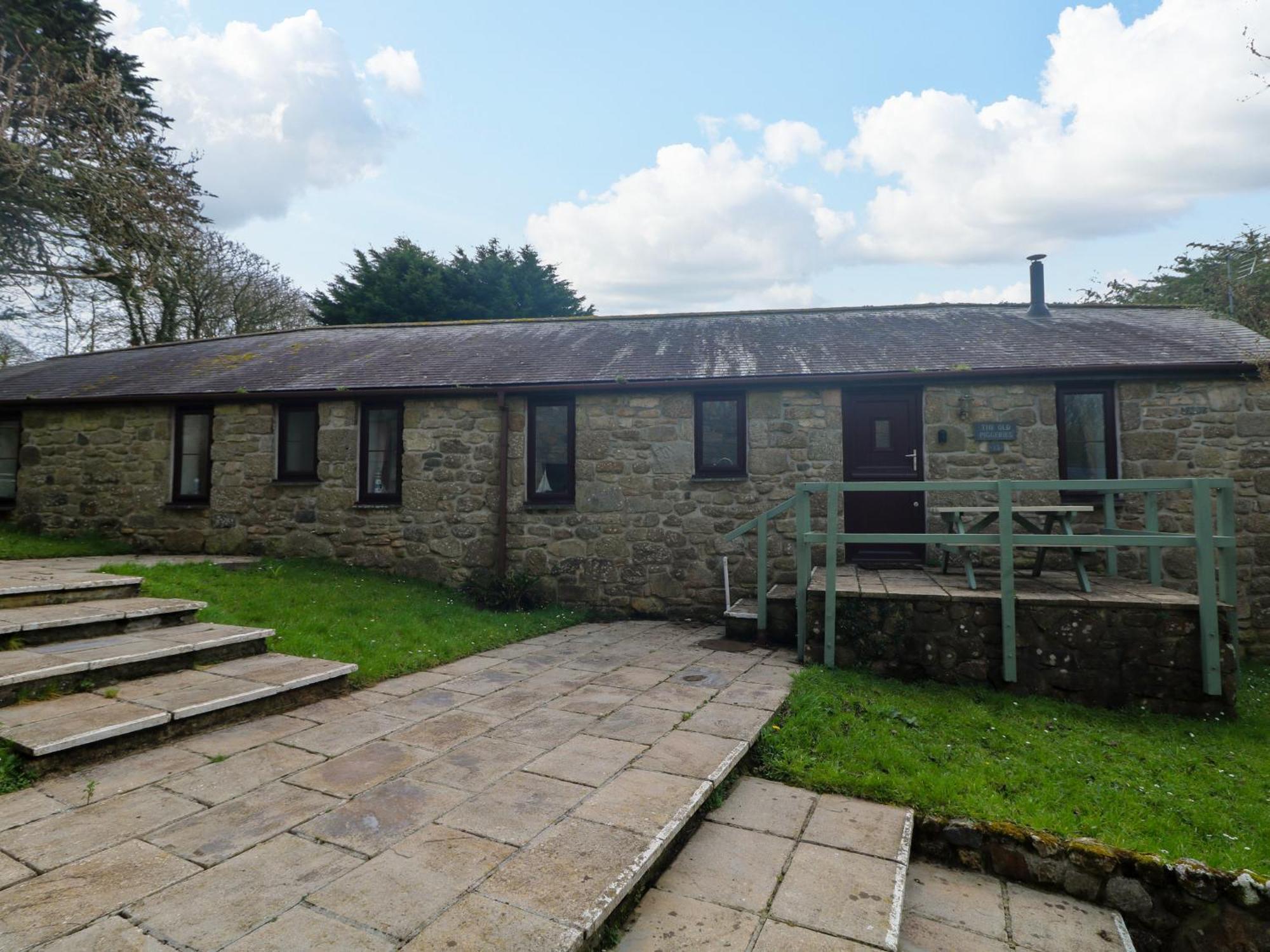 The Old Piggeries Villa Penzance Exterior photo
