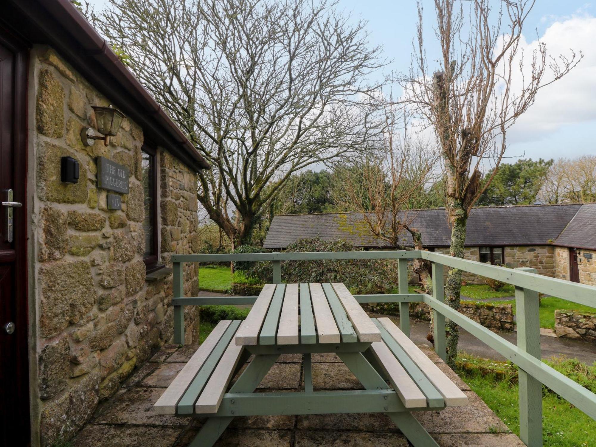 The Old Piggeries Villa Penzance Exterior photo
