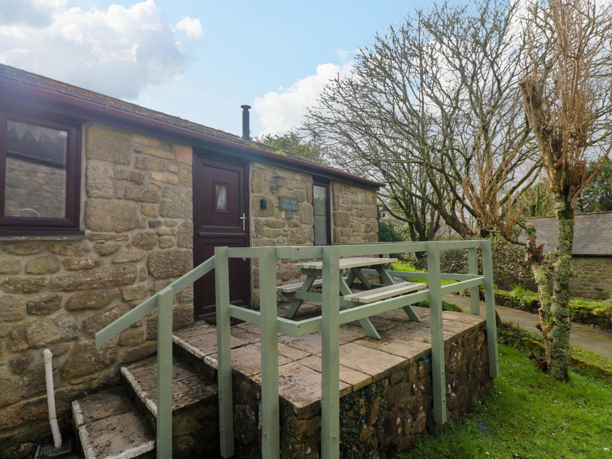 The Old Piggeries Villa Penzance Exterior photo