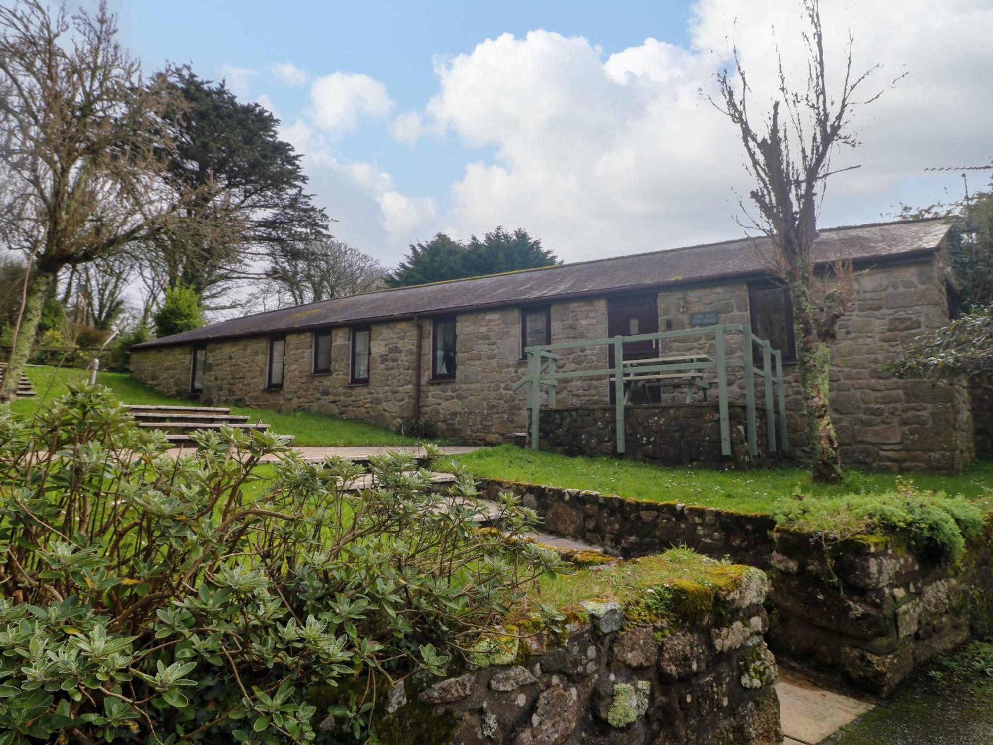 The Old Piggeries Villa Penzance Exterior photo
